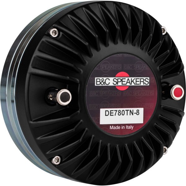 Main product image for OPEN BOX B&C DE780TN 1.4" Titanium Horn Driver 886-294-6044